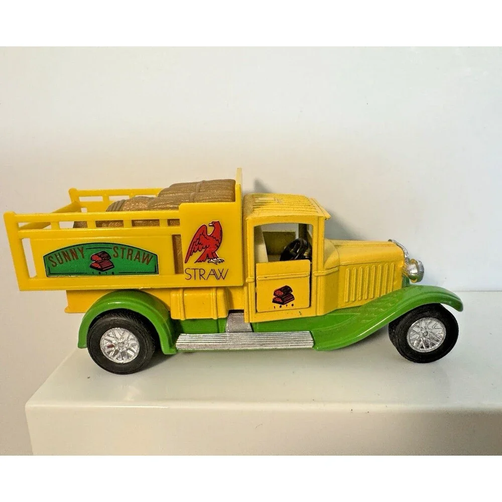 Vintage Sunnyside Diecast Car Lot 15 cs 1920's 30's